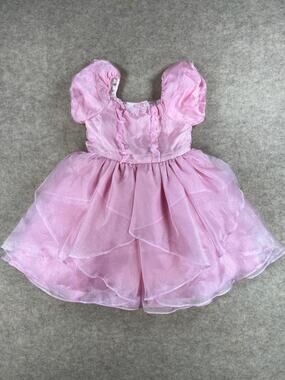 Evie's Closet Wicked Glinda Couture Dreamer Dress Size 6 NEW